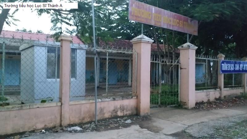 Trường tiểu học Lục Sĩ Thành A