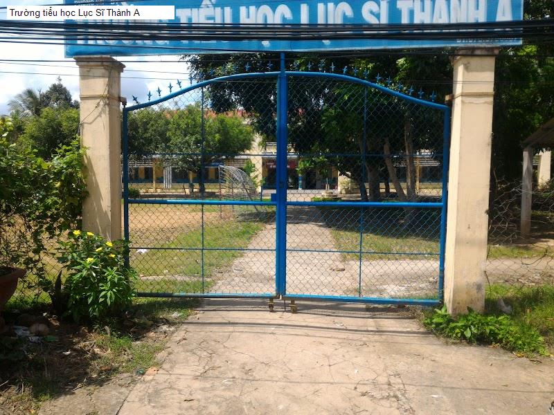 Trường tiểu học Lục Sĩ Thành A