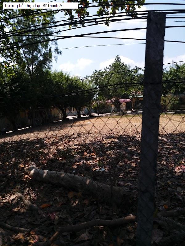 Trường tiểu học Lục Sĩ Thành A