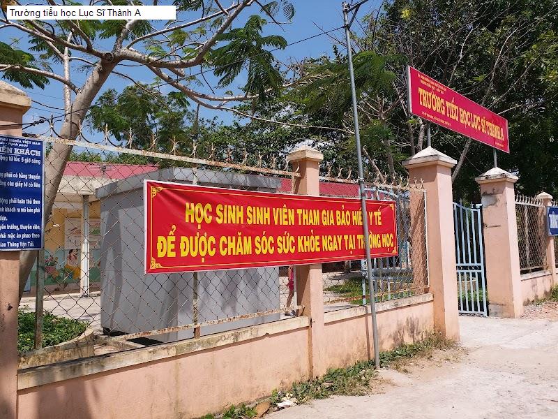 Trường tiểu học Lục Sĩ Thành A