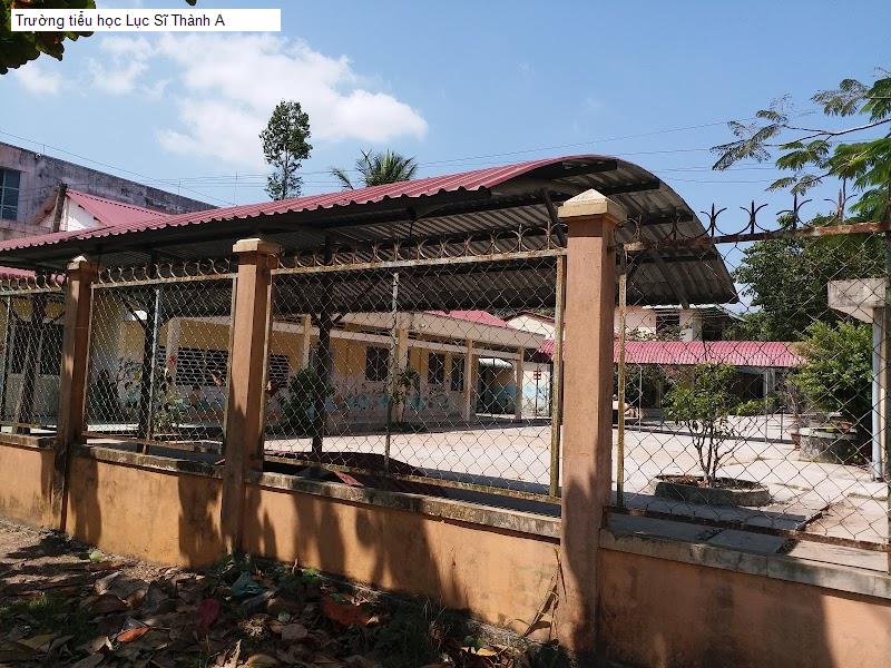 Trường tiểu học Lục Sĩ Thành A