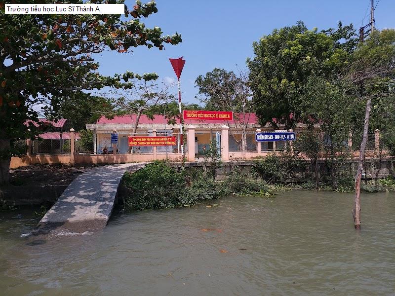 Trường tiểu học Lục Sĩ Thành A