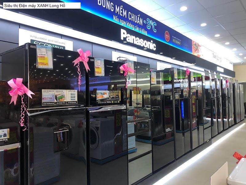Siêu thị Điện máy XANH Long Hồ