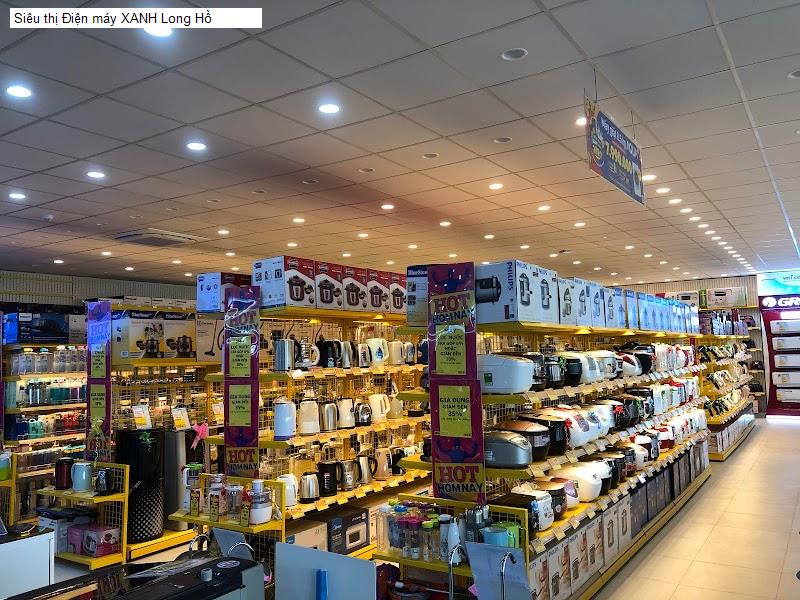 Siêu thị Điện máy XANH Long Hồ