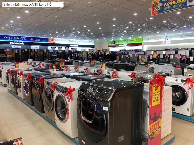 Siêu thị Điện máy XANH Long Hồ