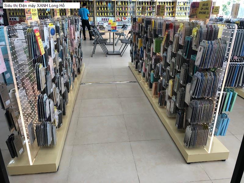 Siêu thị Điện máy XANH Long Hồ