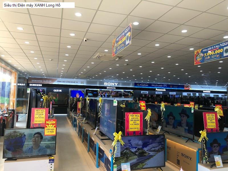Siêu thị Điện máy XANH Long Hồ