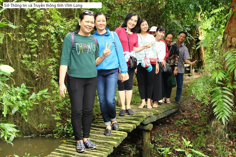 Sở Thông tin và Truyền thông tỉnh Vĩnh Long