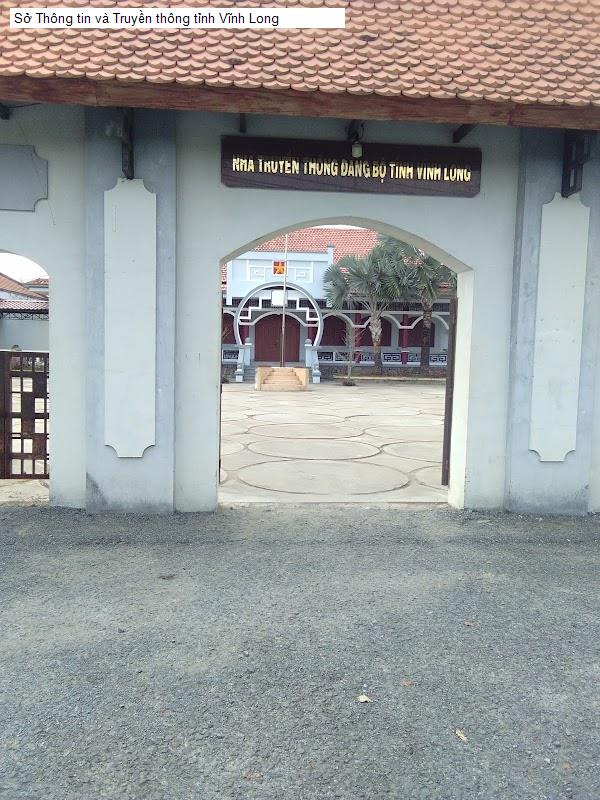 Sở Thông tin và Truyền thông tỉnh Vĩnh Long