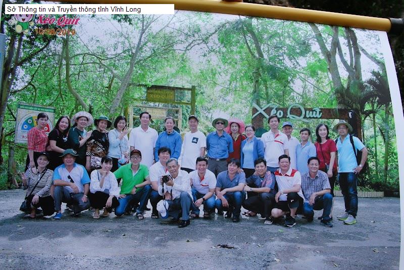Sở Thông tin và Truyền thông tỉnh Vĩnh Long