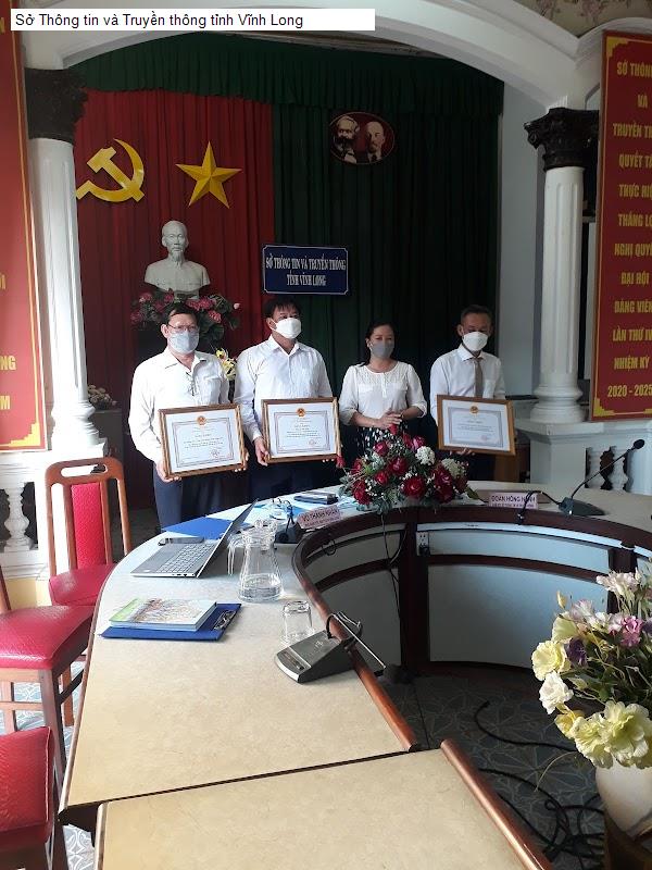 Sở Thông tin và Truyền thông tỉnh Vĩnh Long