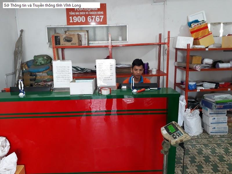 Sở Thông tin và Truyền thông tỉnh Vĩnh Long