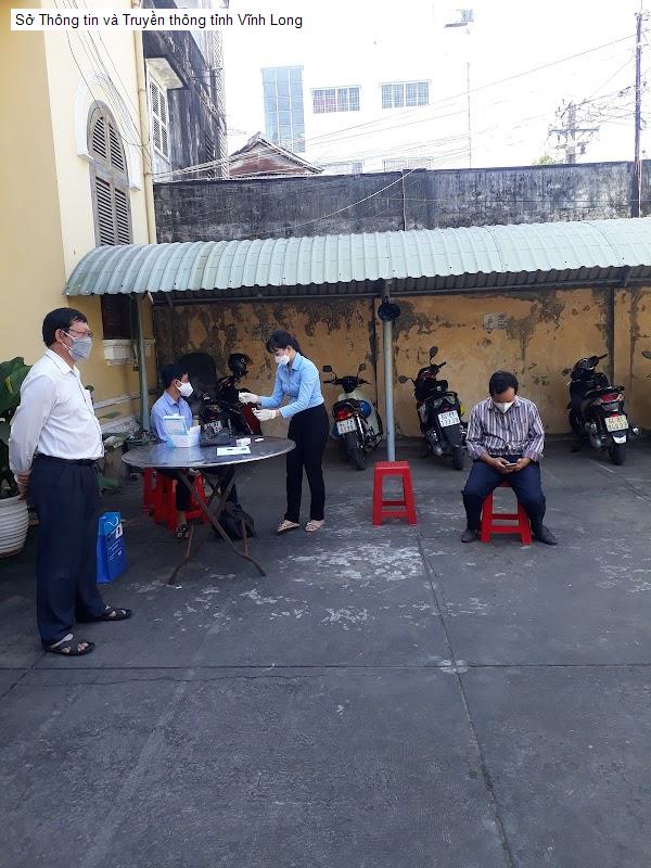 Sở Thông tin và Truyền thông tỉnh Vĩnh Long