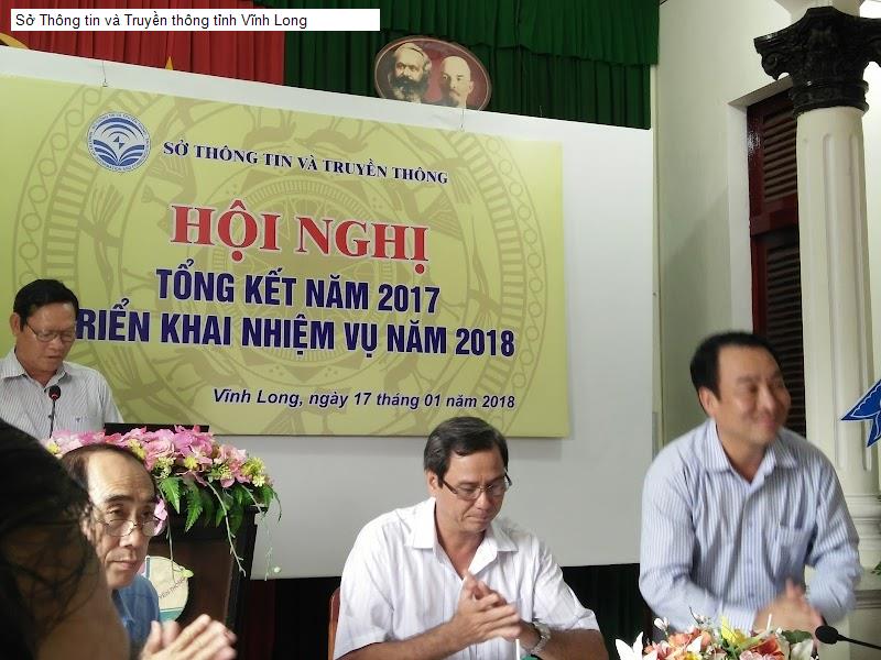 Sở Thông tin và Truyền thông tỉnh Vĩnh Long