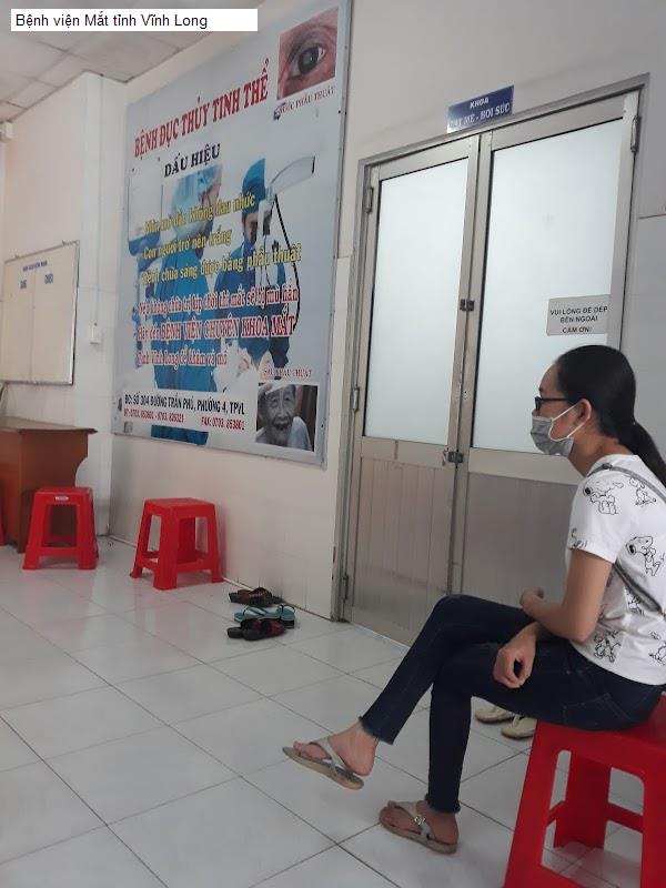 Bệnh viện Mắt tỉnh Vĩnh Long