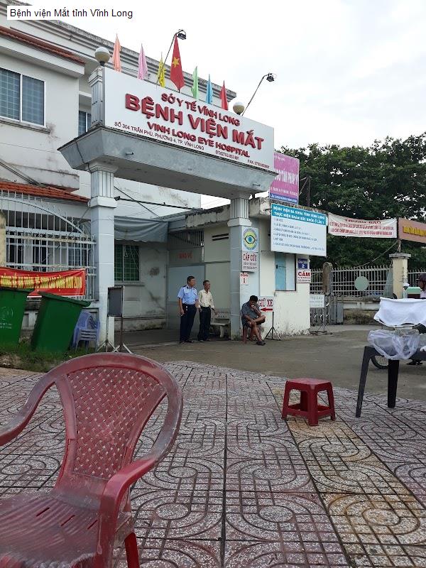 Bệnh viện Mắt tỉnh Vĩnh Long