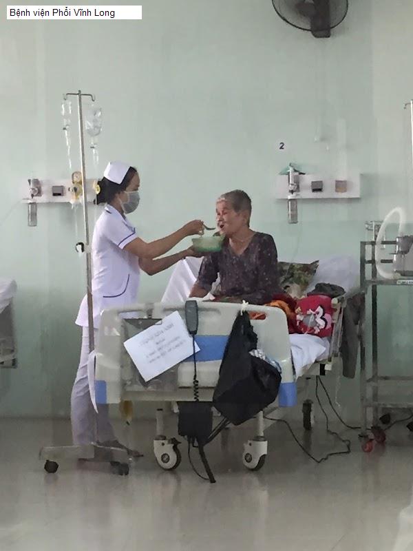 Bệnh viện Phổi Vĩnh Long