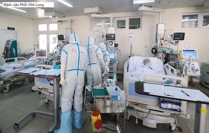 Bệnh viện Phổi Vĩnh Long