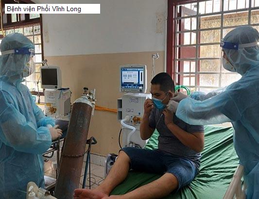 Bệnh viện Phổi Vĩnh Long