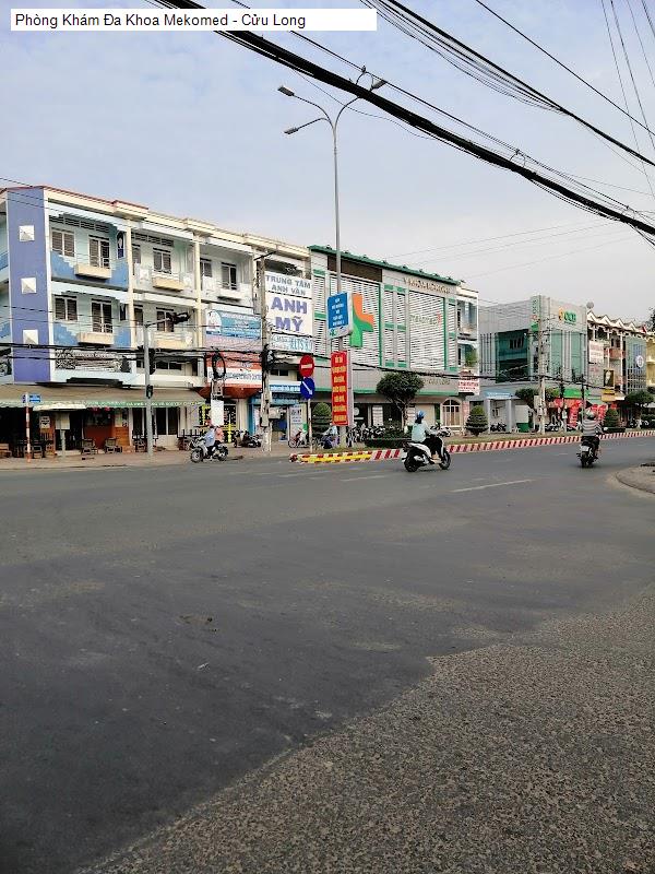 Phòng Khám Đa Khoa Mekomed - Cửu Long