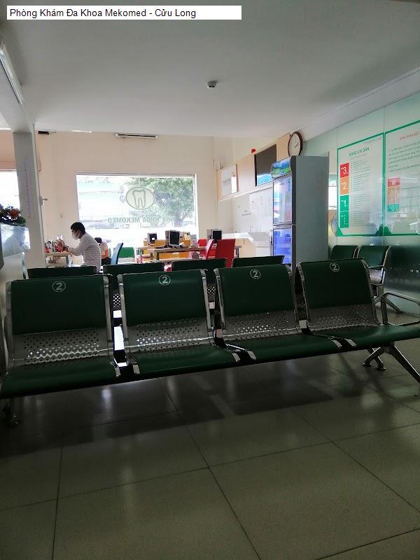 Phòng Khám Đa Khoa Mekomed - Cửu Long