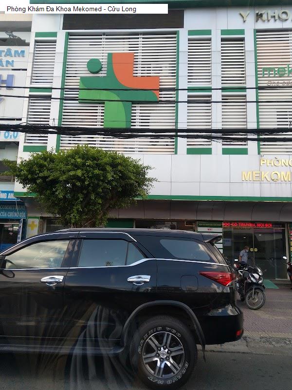 Phòng Khám Đa Khoa Mekomed - Cửu Long