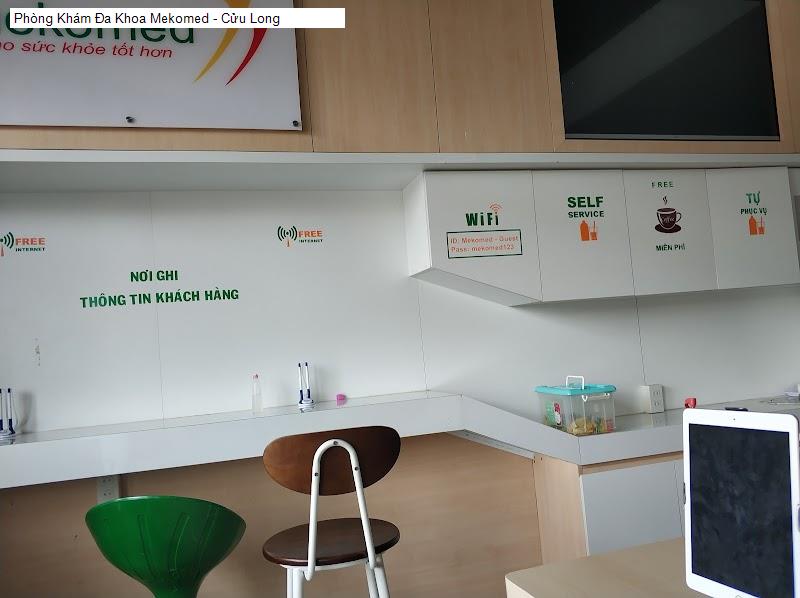 Phòng Khám Đa Khoa Mekomed - Cửu Long