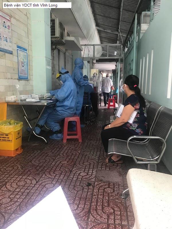 Bệnh viện YDCT tỉnh Vĩnh Long