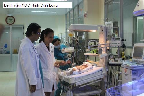 Bệnh viện YDCT tỉnh Vĩnh Long