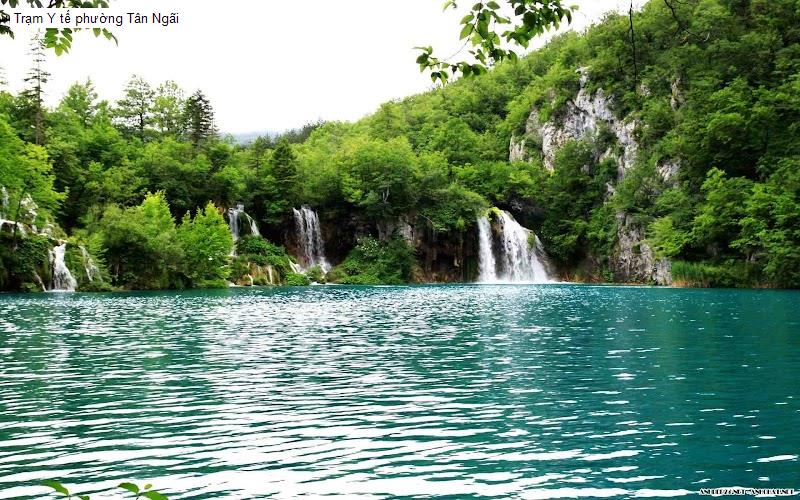 Trạm Y tế phường Tân Ngãi