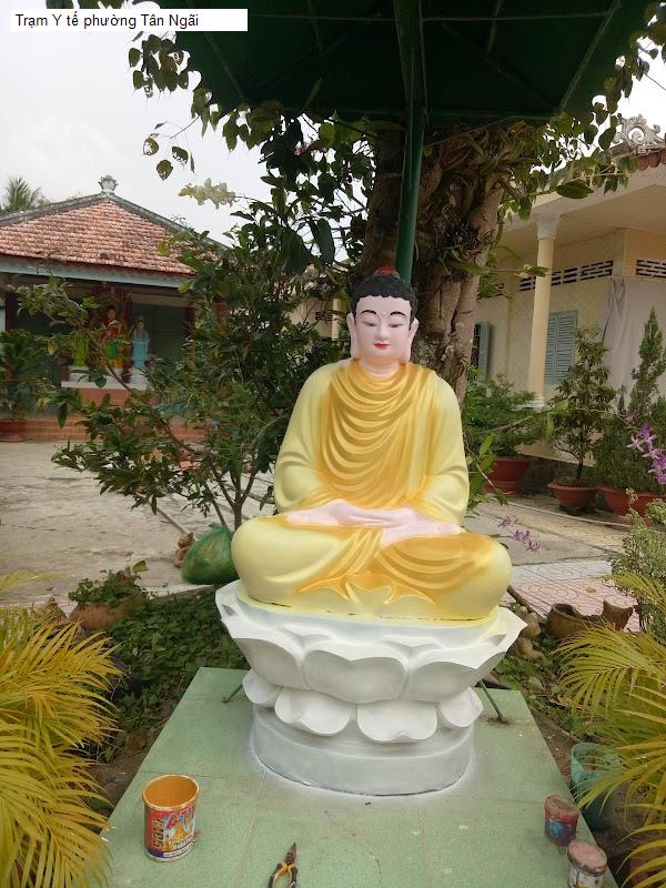 Trạm Y tế phường Tân Ngãi