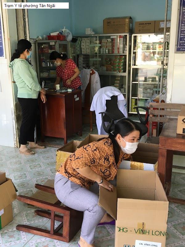 Trạm Y tế phường Tân Ngãi