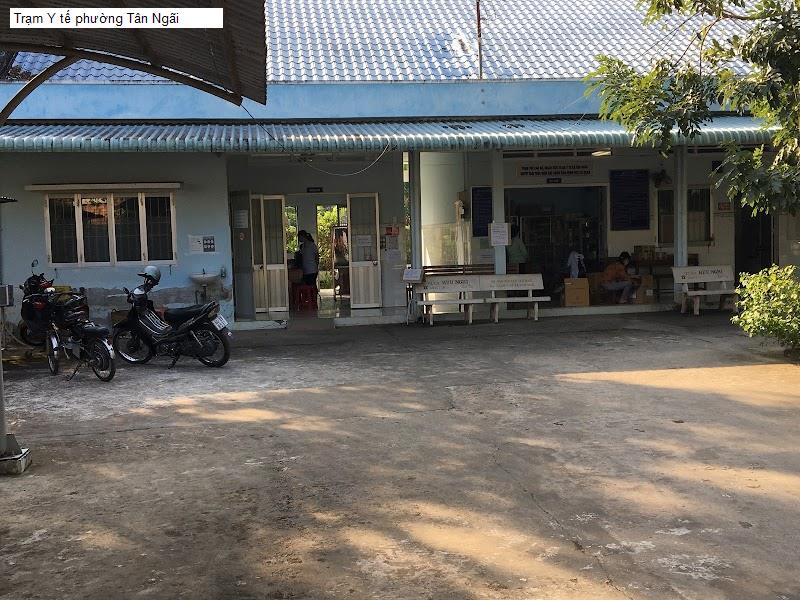 Trạm Y tế phường Tân Ngãi