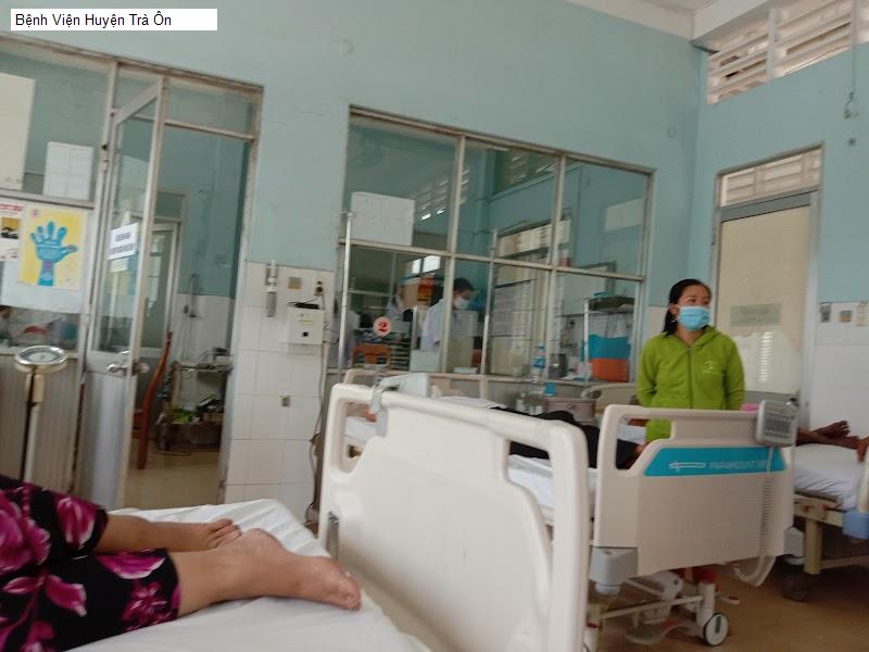 Bệnh Viện Huyện Trà Ôn