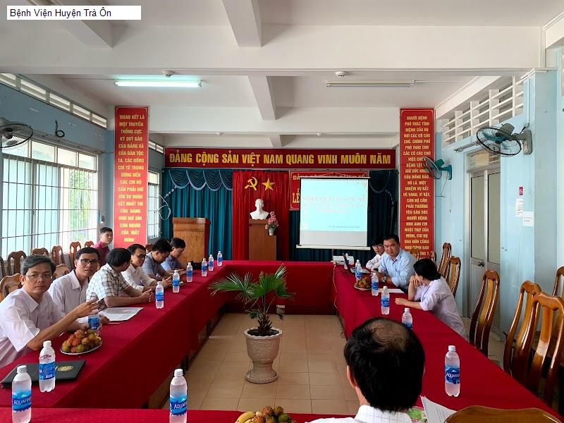 Bệnh Viện Huyện Trà Ôn