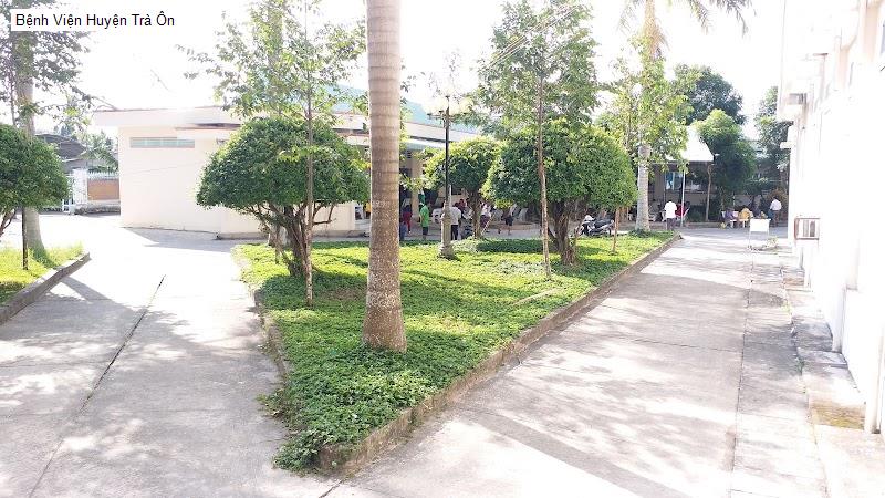 Bệnh Viện Huyện Trà Ôn