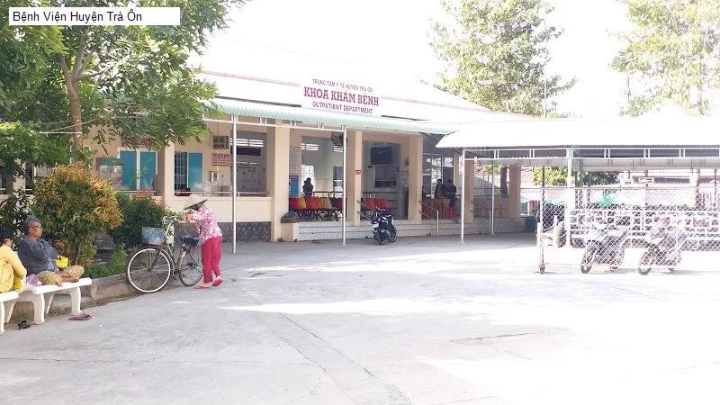 Bệnh Viện Huyện Trà Ôn
