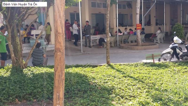 Bệnh Viện Huyện Trà Ôn