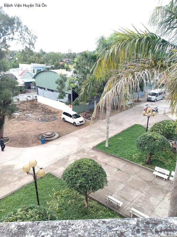 Bệnh Viện Huyện Trà Ôn