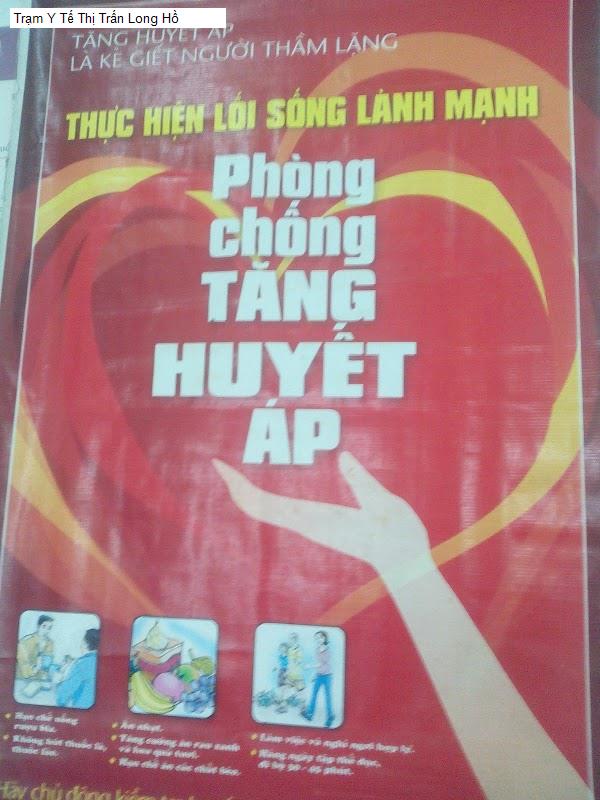 Trạm Y Tế Thị Trấn Long Hồ