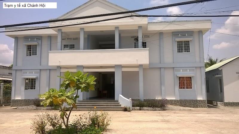 Trạm y tế xã Chánh Hội