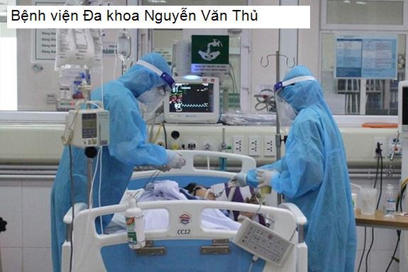 Bệnh viện Đa khoa Nguyễn Văn Thủ