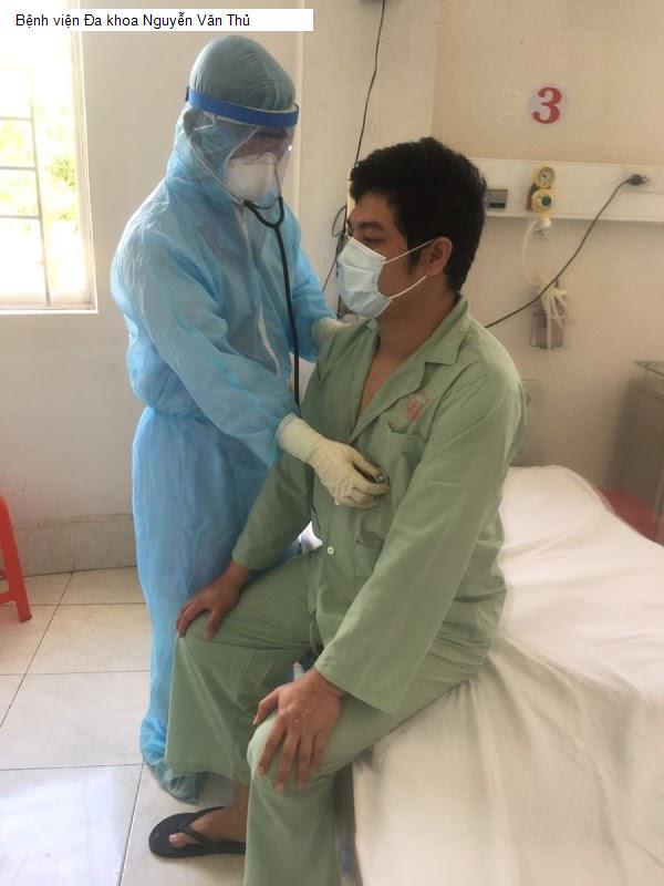Bệnh viện Đa khoa Nguyễn Văn Thủ