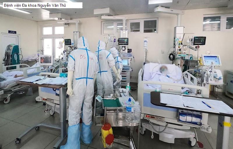 Bệnh viện Đa khoa Nguyễn Văn Thủ