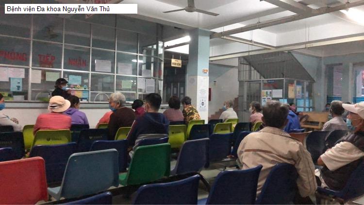 Bệnh viện Đa khoa Nguyễn Văn Thủ