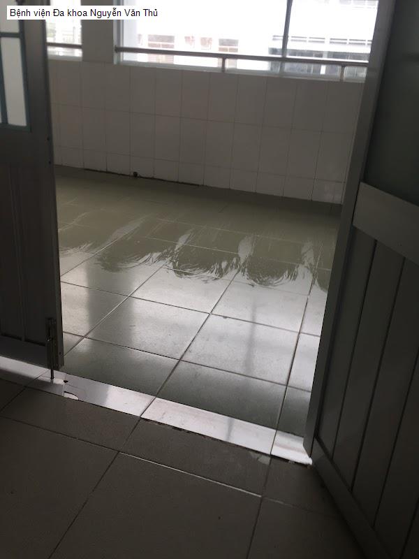 Bệnh viện Đa khoa Nguyễn Văn Thủ