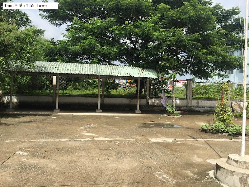 Trạm Y tế xã Tân Lược