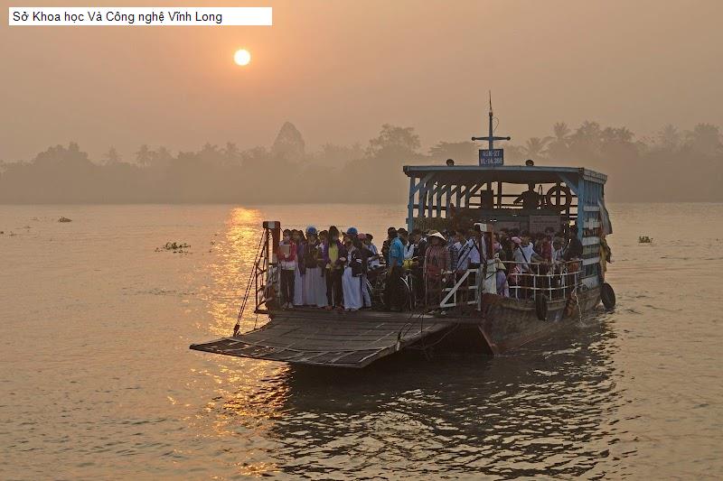 Sở Khoa học Và Công nghệ Vĩnh Long