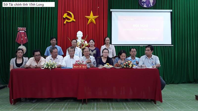 Sở Tài chính tỉnh Vĩnh Long