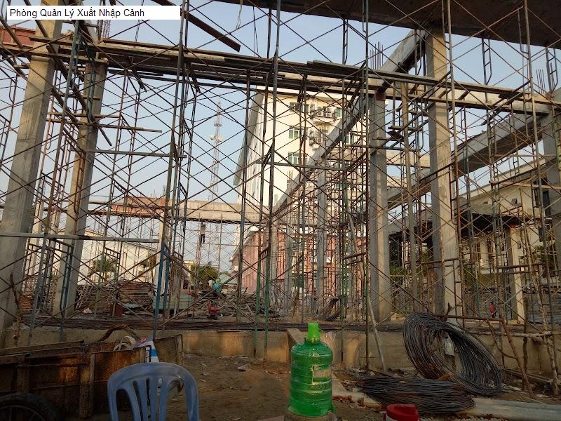 Phòng Quản Lý Xuất Nhập Cảnh